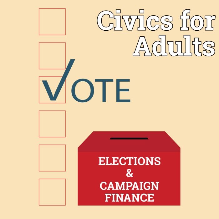 Hood River Civics for Adults